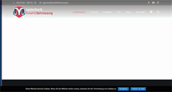 Desktop Screenshot of kreativbetreuung.de
